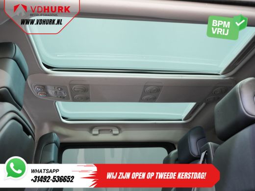 Citroën &euml;-Spacetourer (Ulysse) L2 75 kWh 330 km WLTP (&euro;40.467 incl.btw) Combi/ Kombi/ 8P/ 8 Pers./ Snellader/ 2x Elek.S... ActivLease financial lease