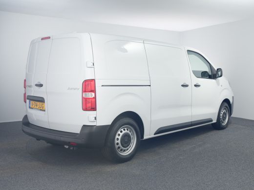 Citroën Jumpy 2.0 BlueHDI 145 L2 | 2 zitplaatsen rechtsvoor | Achteruitrijcamera | Airco ActivLease financial lease