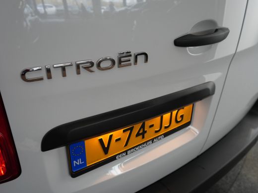 Citroën Jumpy 2.0 BlueHDI 145 L2 | 2 zitplaatsen rechtsvoor | Achteruitrijcamera | Airco ActivLease financial lease