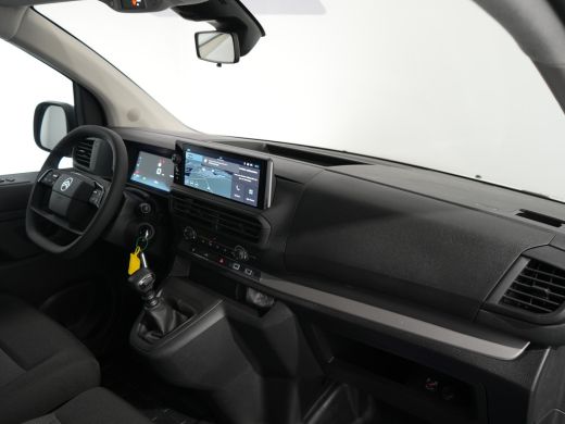Citroën Jumpy 2.0 BlueHDI 145 L2 | 2 zitplaatsen rechtsvoor | Achteruitrijcamera | Airco ActivLease financial lease