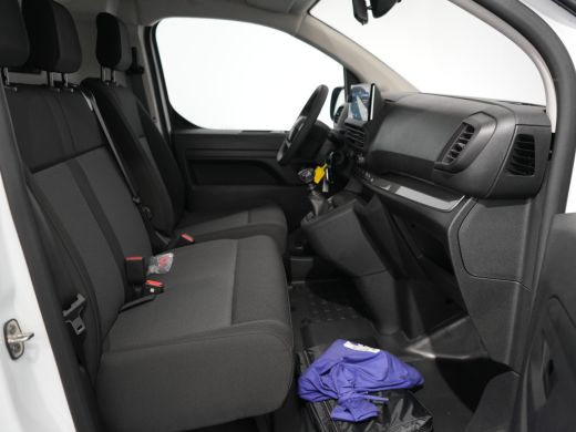 Citroën Jumpy 2.0 BlueHDI 145 L2 | 2 zitplaatsen rechtsvoor | Achteruitrijcamera | Airco ActivLease financial lease