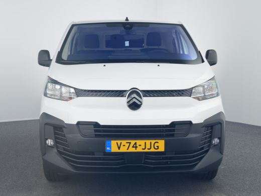Citroën Jumpy 2.0 BlueHDI 145 L2 | 2 zitplaatsen rechtsvoor | Achteruitrijcamera | Airco ActivLease financial lease