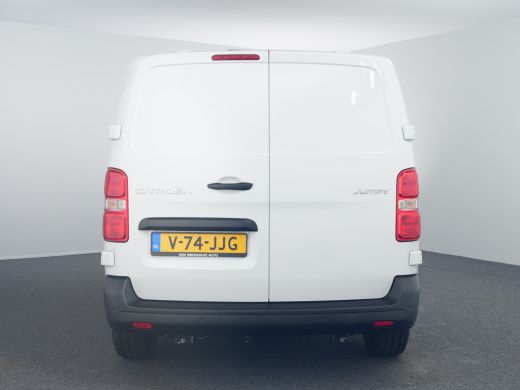 Citroën Jumpy 2.0 BlueHDI 145 L2 | 2 zitplaatsen rechtsvoor | Achteruitrijcamera | Airco ActivLease financial lease