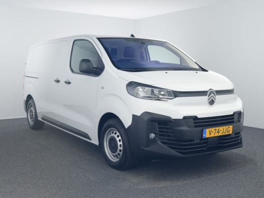 Citroën Jumpy 2.0 BlueHDI 145 L2 | 2 zitplaatsen rechtsvoor | Achteruitrijcamera | Airco ActivLease financial lease