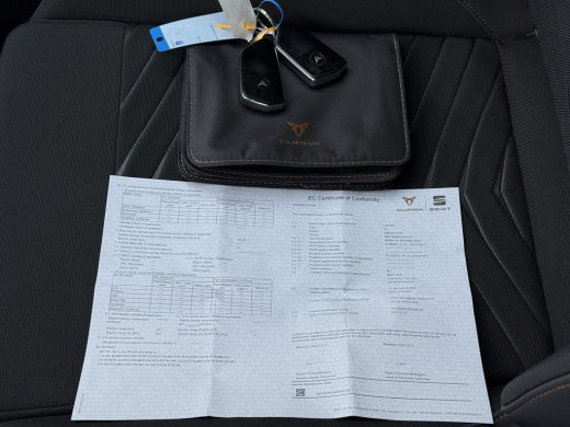 CUPRA Born Business 62 kWh | Navi | Camera | Carplay | ActivLease financial lease