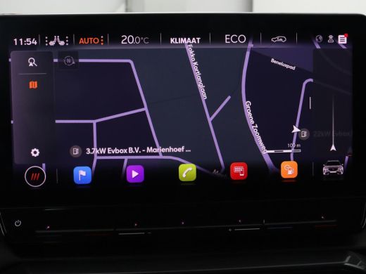 CUPRA Formentor 1.4 eHybrid VZ | 245pk | Stoelverwarming | Camera | Adaptive cruise | Sfeerverlichting | Navigati... ActivLease financial lease