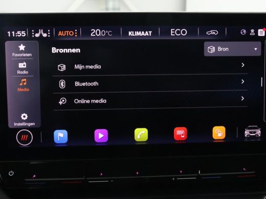 CUPRA Formentor 1.4 eHybrid VZ | 245pk | Stoelverwarming | Camera | Adaptive cruise | Sfeerverlichting | Navigati... ActivLease financial lease