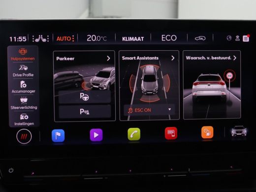 CUPRA Formentor 1.4 eHybrid VZ | 245pk | Stoelverwarming | Camera | Adaptive cruise | Sfeerverlichting | Navigati... ActivLease financial lease