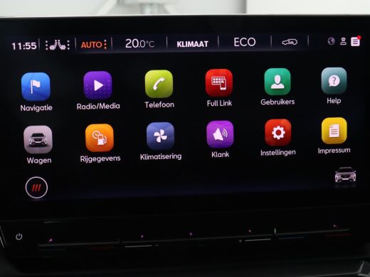 CUPRA Formentor 1.4 eHybrid VZ | 245pk | Stoelverwarming | Camera | Adaptive cruise | Sfeerverlichting | Navigati... ActivLease financial lease