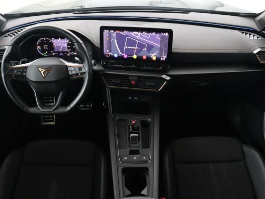 CUPRA Formentor 1.4 eHybrid VZ | 245pk | Stoelverwarming | Camera | Adaptive cruise | Sfeerverlichting | Navigati... ActivLease financial lease