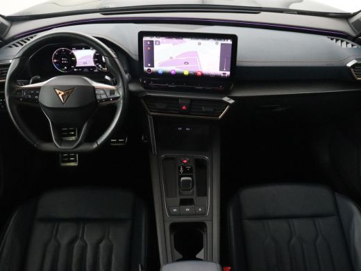 CUPRA Formentor 1.4 eHybrid VZ | 245pk | Trekhaak | Leder | Stoelverwarming | Camera | Carplay | Adaptive cruise ... ActivLease financial lease