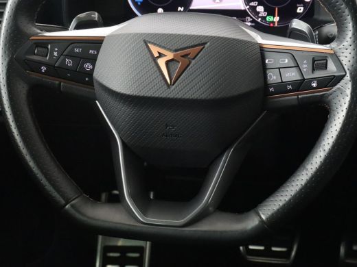 CUPRA Formentor 1.4 eHybrid VZ | 245pk | Trekhaak | Leder | Stoelverwarming | Camera | Carplay | Adaptive cruise ... ActivLease financial lease