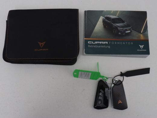 CUPRA Formentor 1.4 eHybrid VZ | 245pk | Trekhaak | Leder | Stoelverwarming | Camera | Carplay | Adaptive cruise ... ActivLease financial lease