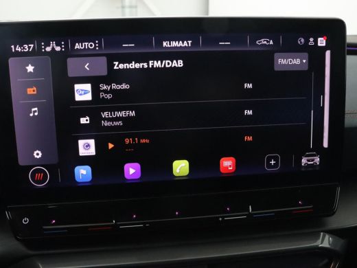 CUPRA Formentor 1.4 eHybrid VZ | 245pk | Trekhaak | Leder | Stoelverwarming | Camera | Carplay | Adaptive cruise ... ActivLease financial lease