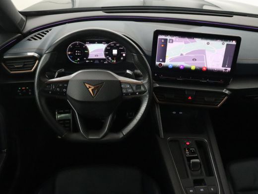 CUPRA Formentor 1.4 eHybrid VZ | 245pk | Trekhaak | Leder | Stoelverwarming | Camera | Carplay | Adaptive cruise ... ActivLease financial lease