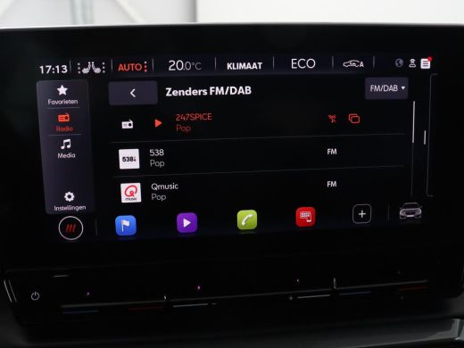 CUPRA Leon 1.4 eHybrid VZ | 245pk | Leder | Stoelverwarming | Camera | Carplay | Memory | Sfeerverlichting |... ActivLease financial lease