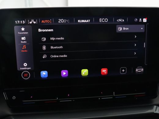 CUPRA Leon 1.4 eHybrid VZ | 245pk | Leder | Stoelverwarming | Camera | Carplay | Memory | Sfeerverlichting |... ActivLease financial lease