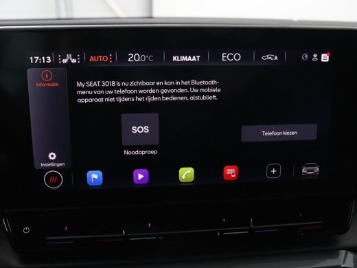 CUPRA Leon 1.4 eHybrid VZ | 245pk | Leder | Stoelverwarming | Camera | Carplay | Memory | Sfeerverlichting |... ActivLease financial lease