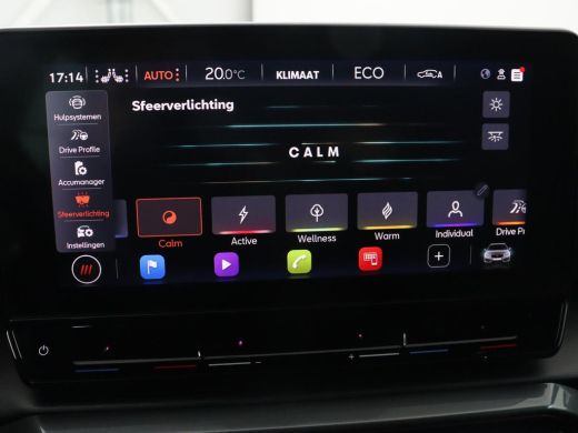 CUPRA Leon 1.4 eHybrid VZ | 245pk | Leder | Stoelverwarming | Camera | Carplay | Memory | Sfeerverlichting |... ActivLease financial lease