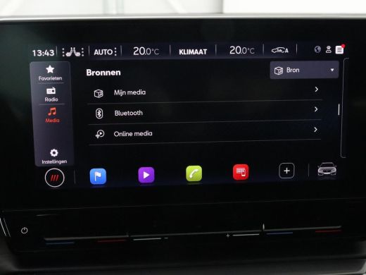 CUPRA Leon 1.4 eHybrid VZ | 245pk | Panoramadak | Stoelverwarming | Camera | Carplay | Adaptive cruise | Key... ActivLease financial lease