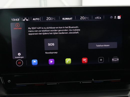 CUPRA Leon 1.4 eHybrid VZ | 245pk | Panoramadak | Stoelverwarming | Camera | Carplay | Adaptive cruise | Key... ActivLease financial lease