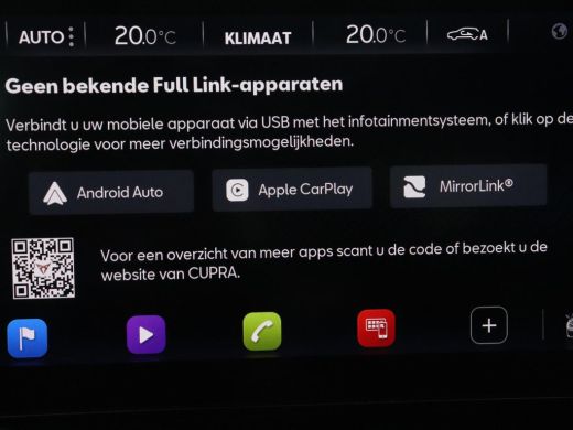 CUPRA Leon 1.4 eHybrid VZ | 245pk | Panoramadak | Stoelverwarming | Camera | Carplay | Adaptive cruise | Key... ActivLease financial lease