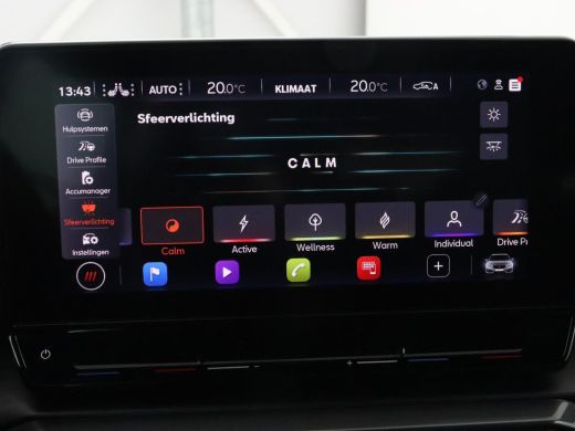 CUPRA Leon 1.4 eHybrid VZ | 245pk | Panoramadak | Stoelverwarming | Camera | Carplay | Adaptive cruise | Key... ActivLease financial lease