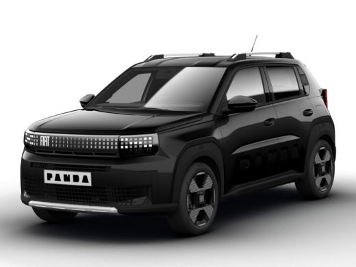 Fiat Grande Panda 1.2 Hybrid La Prima | Cruise control | Dakrails | Draadloze telefoonlader