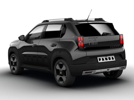 Fiat Grande Panda 1.2 Hybrid La Prima | Cruise control | Dakrails | Draadloze telefoonlader ActivLease financial lease