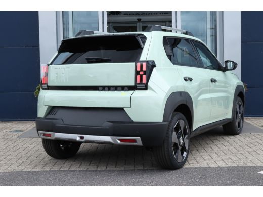 Fiat Grande Panda La Prima | Cruise Control incl. speed limiter | Extra getint glas achter ActivLease financial lease