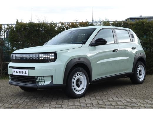 Fiat Grande Panda RED 11kW 44 kWh | Airco | Apple Carplay/Android Auto|telefoonintegratie premium | Cruise control