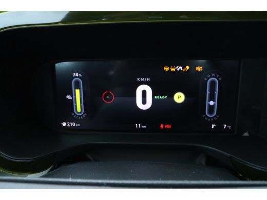 Fiat Grande Panda RED 11kW 44 kWh | Airco | Apple Carplay/Android Auto|telefoonintegratie premium | Cruise control ActivLease financial lease