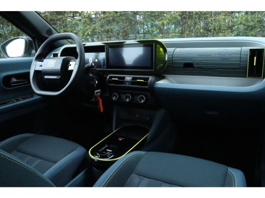 Fiat Grande Panda RED 11kW 44 kWh | Airco | Apple Carplay/Android Auto|telefoonintegratie premium | Cruise control ActivLease financial lease