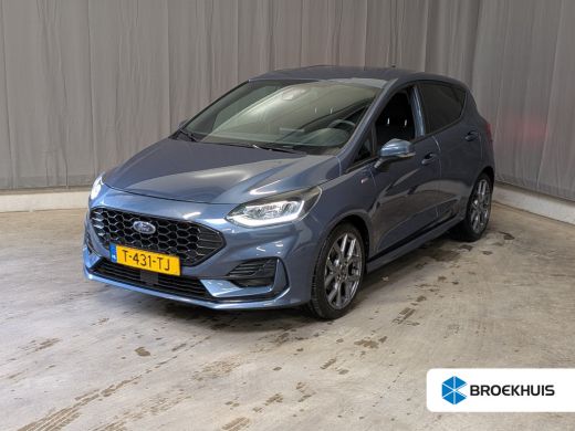 Ford Fiesta 1.0 EcoBoost Hybrid ST-Line 125pk | Winter Pack