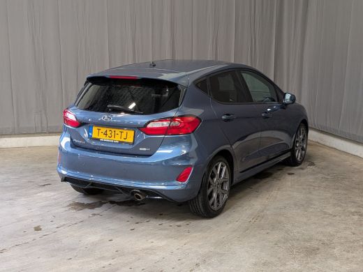 Ford Fiesta 1.0 EcoBoost Hybrid ST-Line 125pk | Winter Pack ActivLease financial lease