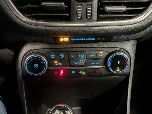 Ford Fiesta 1.0 EcoBoost Hybrid ST-Line 125pk | Winter Pack ActivLease financial lease