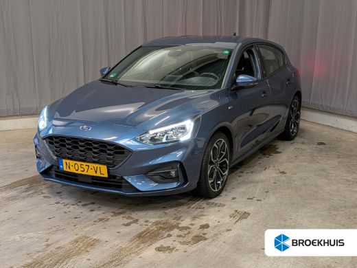 Ford Focus 1.0 EcoBoost ST Line Business 125pk | Winterpack | 18"LMV