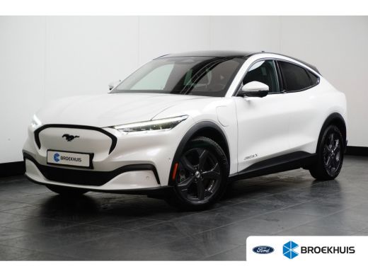 Ford Mustang Mach-E Mach-E Extended RWD 98 kWh | Pano-dak | Elektrische stoelen met Memory functie | Afneembare Trekh...