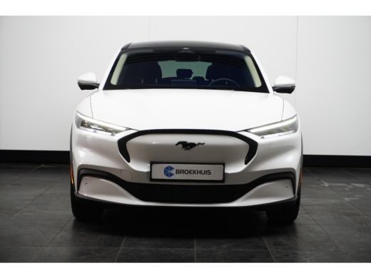 Ford Mustang Mach-E Mach-E Extended RWD 98 kWh | Pano-dak | Elektrische stoelen met Memory functie | Afneembare Trekh... ActivLease financial lease