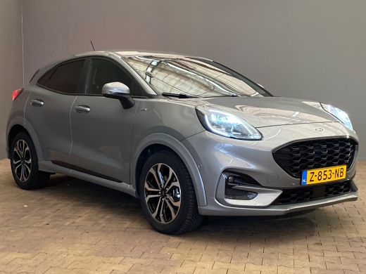 Ford Puma 1.0 EcoBoost Hybrid ST-Line 125pk Automaat | Dode Hoek Detectie | Adaptive Cruise | Winterpack ActivLease financial lease