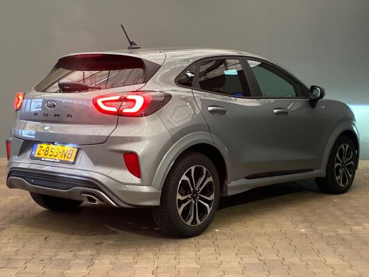 Ford Puma 1.0 EcoBoost Hybrid ST-Line 125pk Automaat | Dode Hoek Detectie | Adaptive Cruise | Winterpack ActivLease financial lease