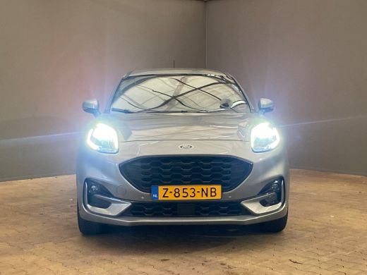 Ford Puma 1.0 EcoBoost Hybrid ST-Line 125pk Automaat | Dode Hoek Detectie | Adaptive Cruise | Winterpack ActivLease financial lease