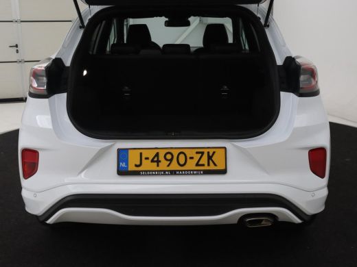 Ford Puma 1.0 EcoBoost Hybrid ST-Line X | Adaptive cruise | Camera | Half leder | B&O Sound | Carplay | Nav... ActivLease financial lease