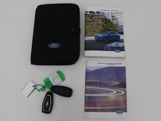 Ford Puma 1.0 EcoBoost Hybrid ST-Line X | Adaptive cruise | Camera | Half leder | B&O Sound | Carplay | Nav... ActivLease financial lease