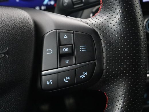 Ford Puma 1.0 EcoBoost Hybrid ST-Line X | Adaptive cruise | Camera | Half leder | B&O Sound | Carplay | Nav... ActivLease financial lease