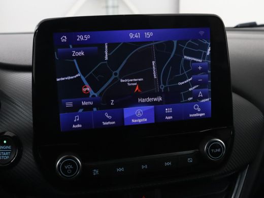 Ford Puma 1.0 EcoBoost Hybrid ST-Line X | Adaptive cruise | Camera | Half leder | B&O Sound | Carplay | Nav... ActivLease financial lease