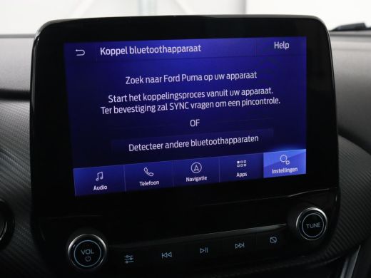 Ford Puma 1.0 EcoBoost Hybrid ST-Line X | Adaptive cruise | Camera | Half leder | B&O Sound | Carplay | Nav... ActivLease financial lease