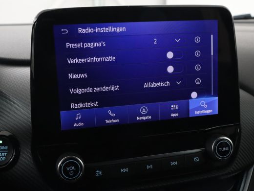 Ford Puma 1.0 EcoBoost Hybrid ST-Line X | Adaptive cruise | Camera | Half leder | B&O Sound | Carplay | Nav... ActivLease financial lease