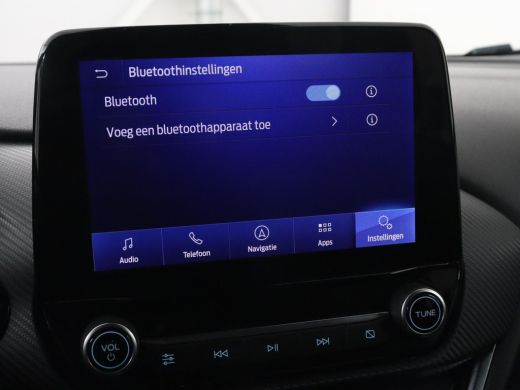 Ford Puma 1.0 EcoBoost Hybrid ST-Line X | Adaptive cruise | Camera | Half leder | B&O Sound | Carplay | Nav... ActivLease financial lease