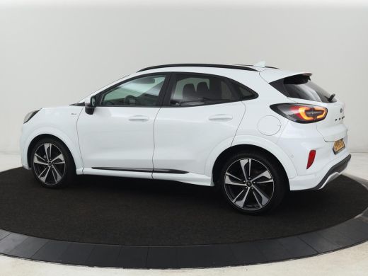 Ford Puma 1.0 EcoBoost Hybrid ST-Line X | Adaptive cruise | Camera | Half leder | B&O Sound | Carplay | Nav... ActivLease financial lease